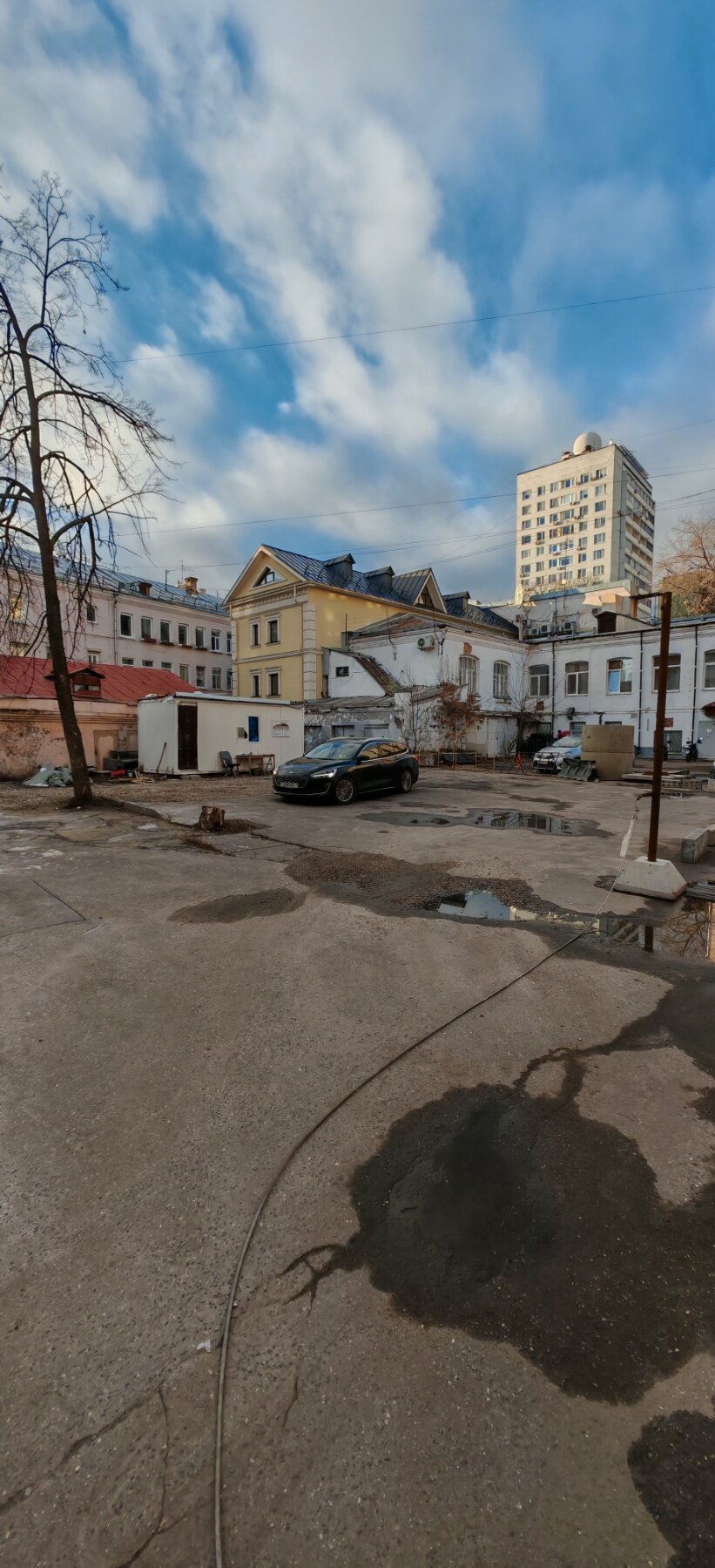 Фото Палаты Хованских