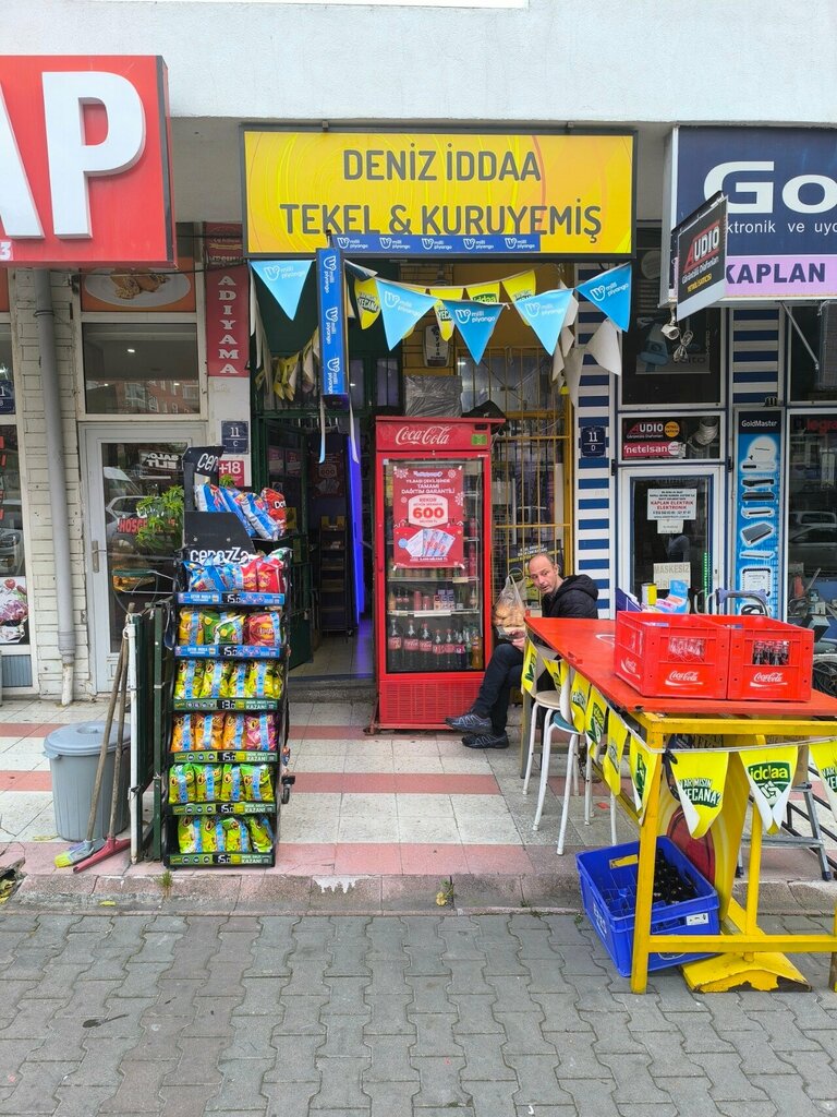 Alcoholic beverages Deniz Betting Liquor and Nuts, Ankara, photo