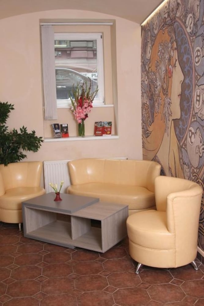 Фото Hotel Klára