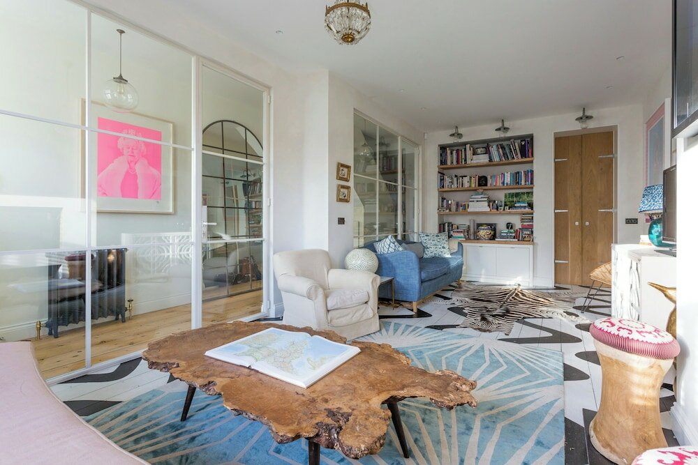 Фото Barlby Road III by Onefinestay