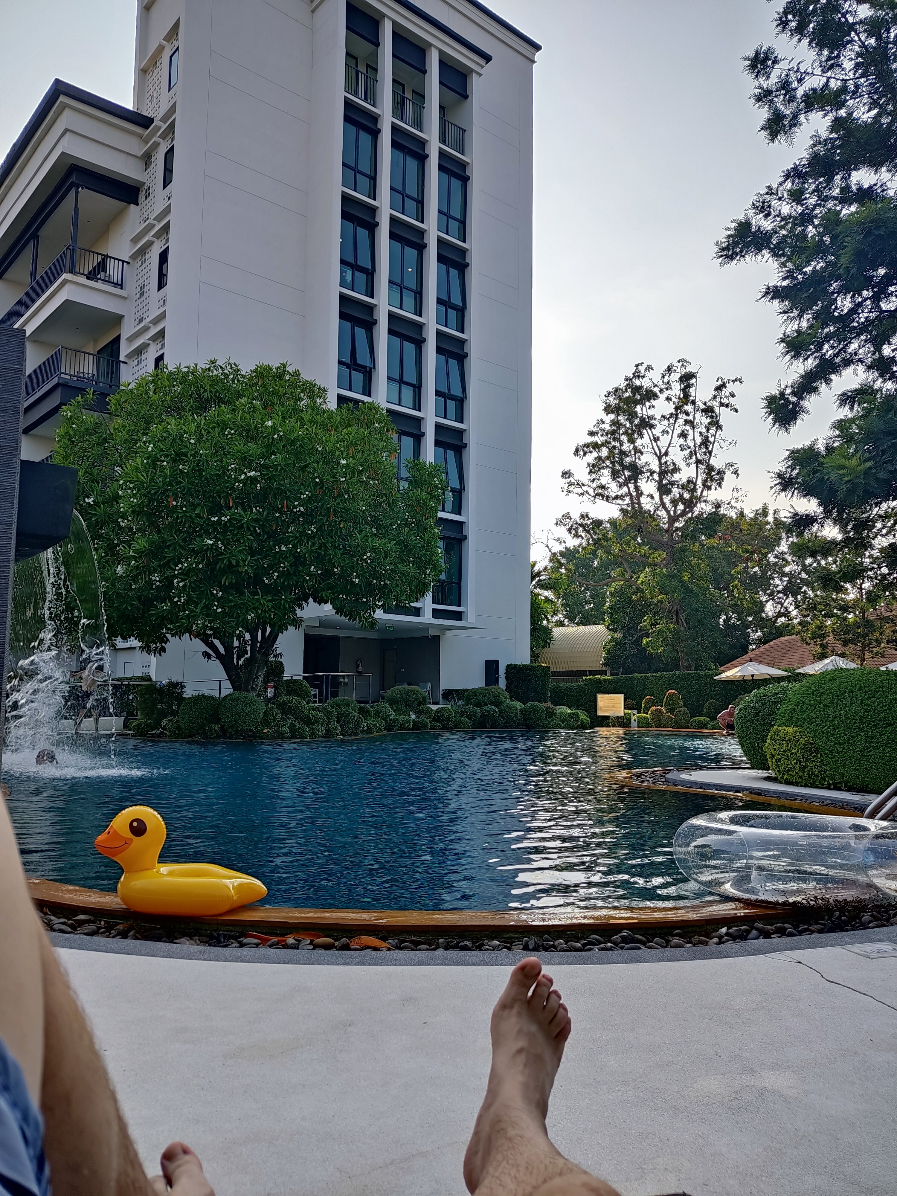 Фото Manhattan Pattaya Hotel