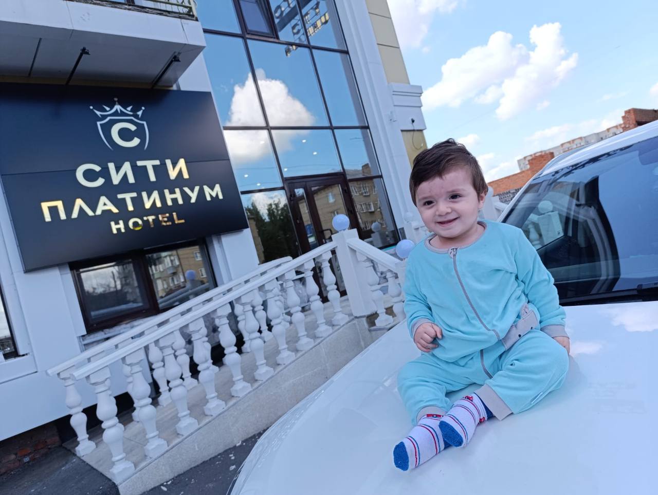 Фото Сити Платинум