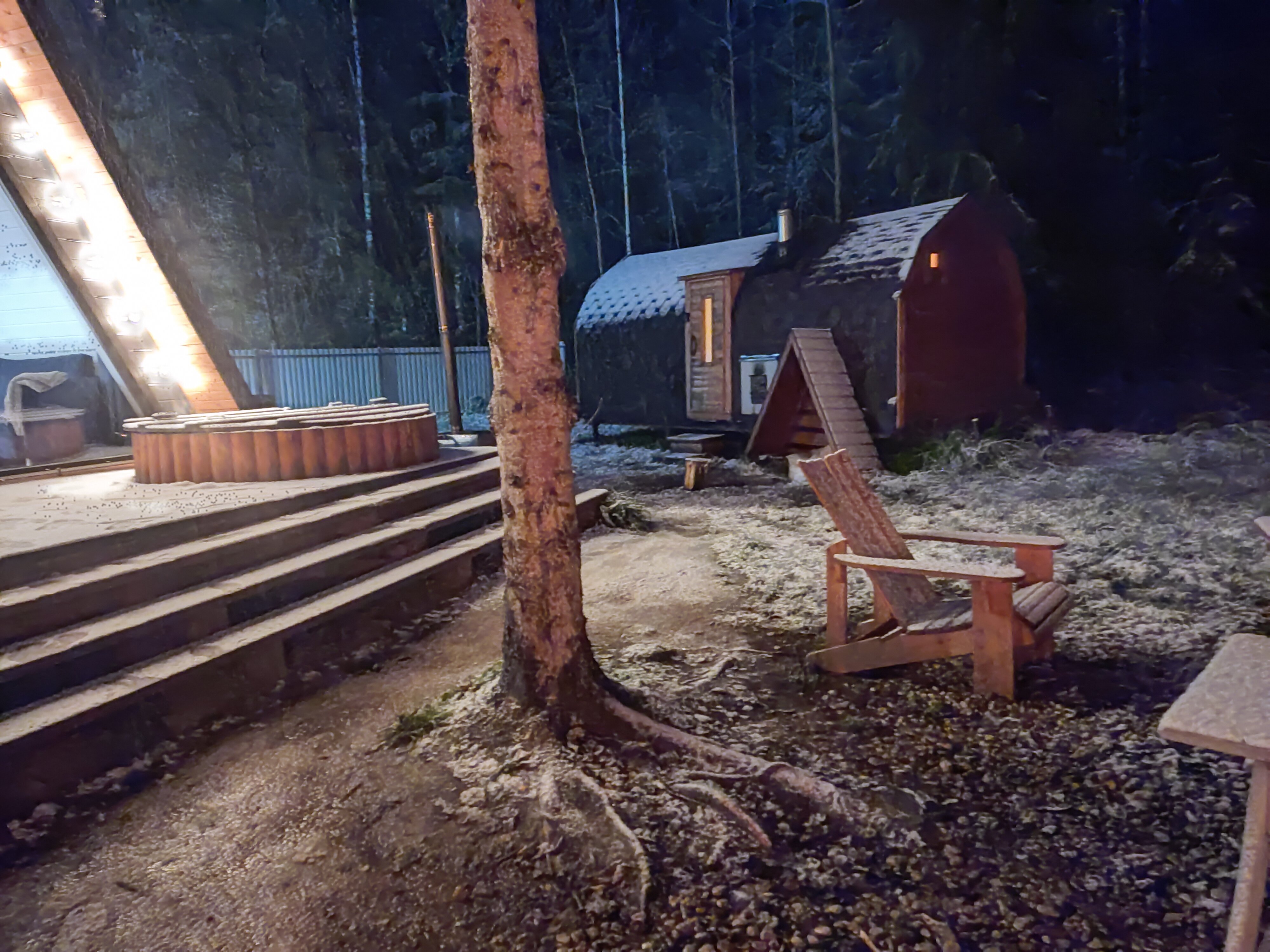 Фото A-frame Friday