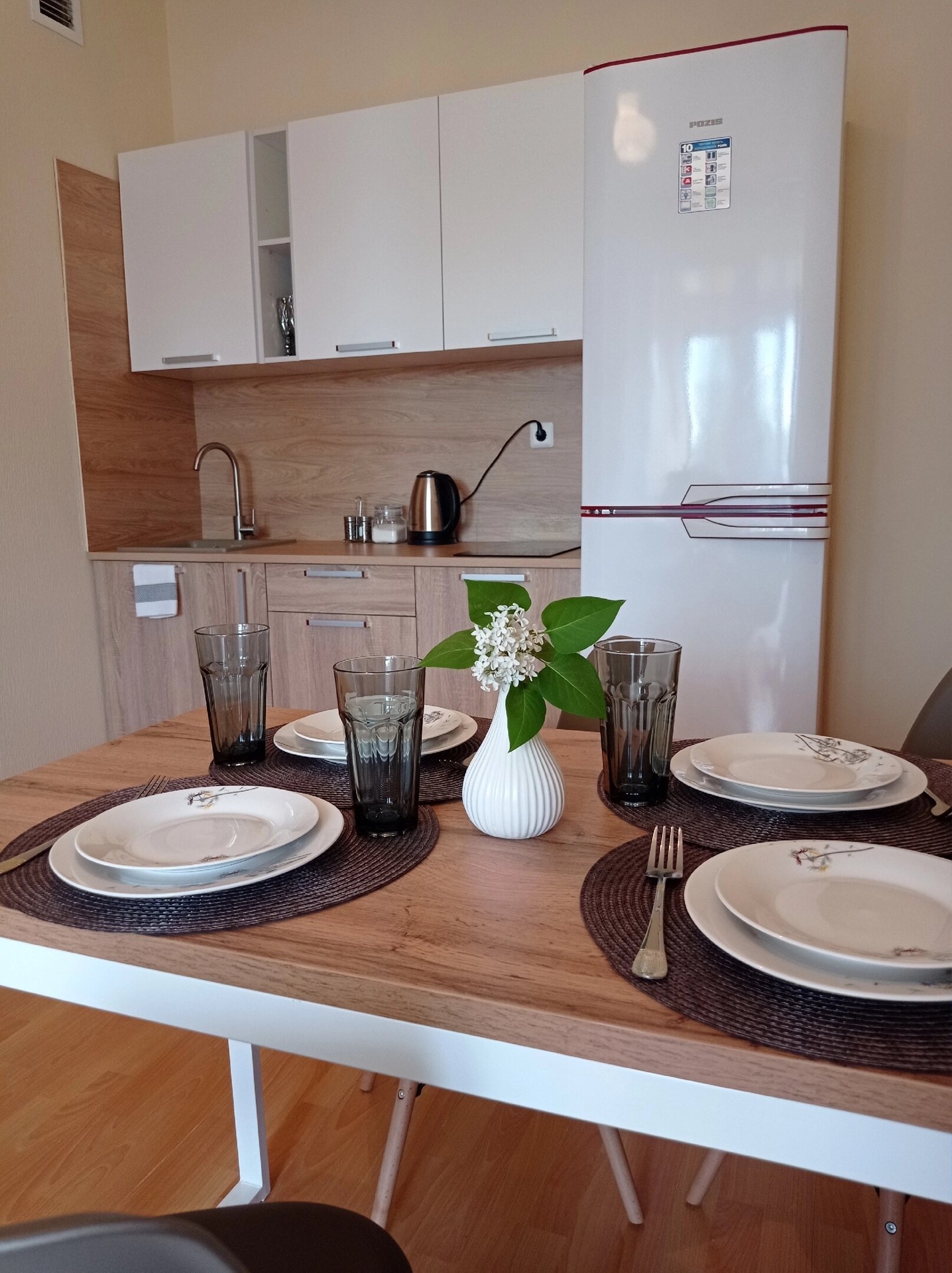 Фото Квартира посуточно в Пскове