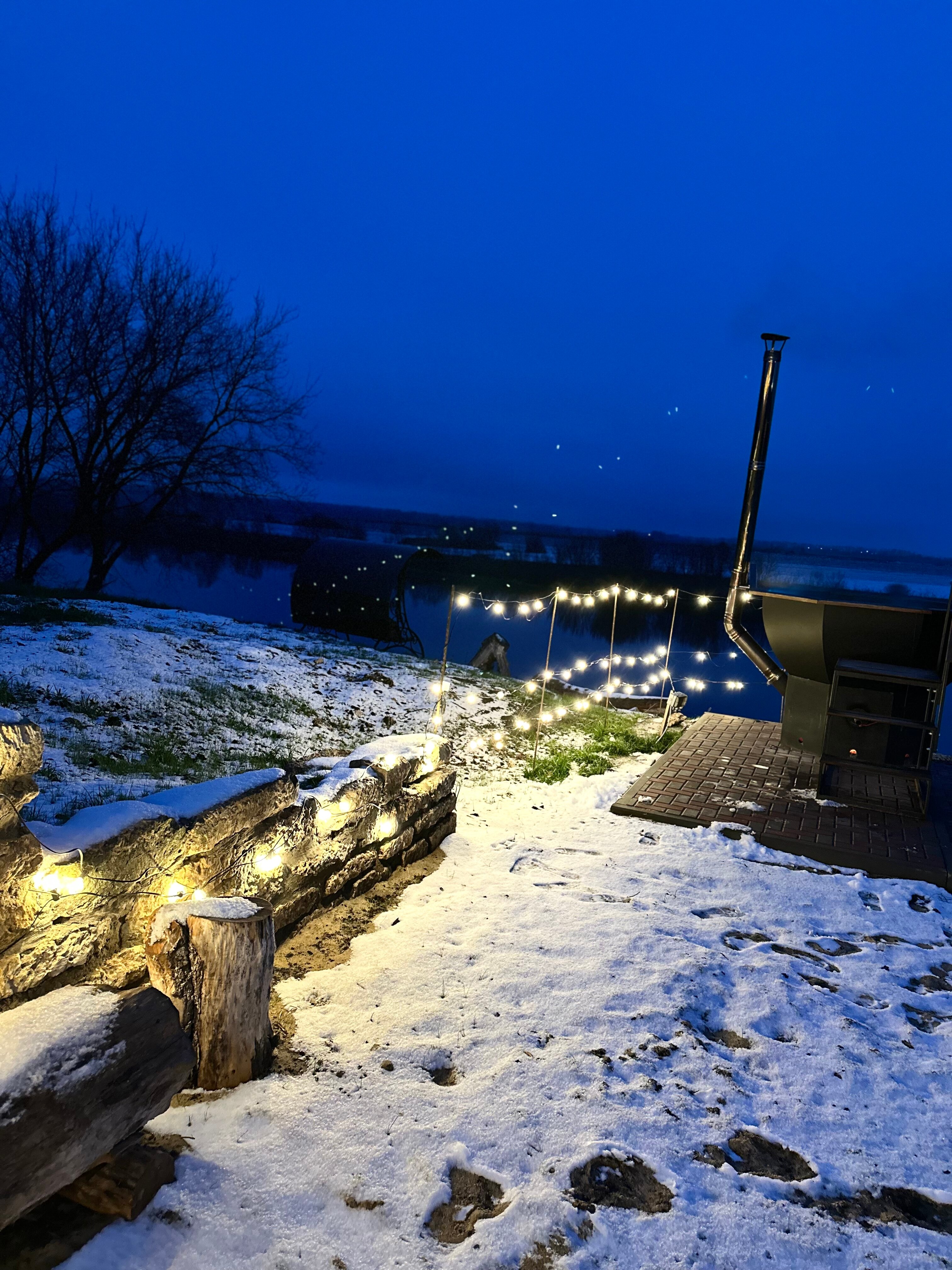 Фото Причал Николаича