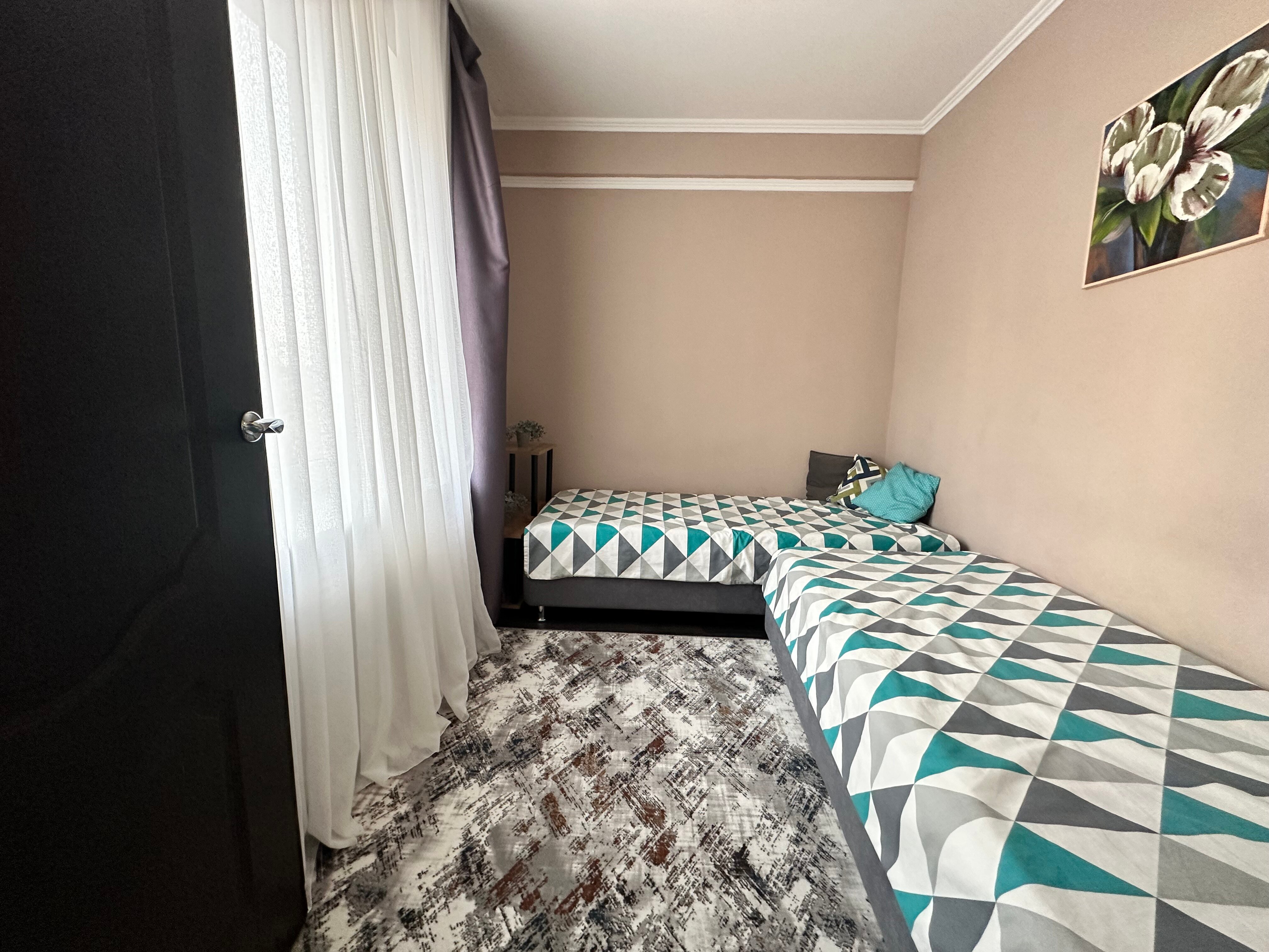 Фото Апартаменты на ул. Крутая дорога 25