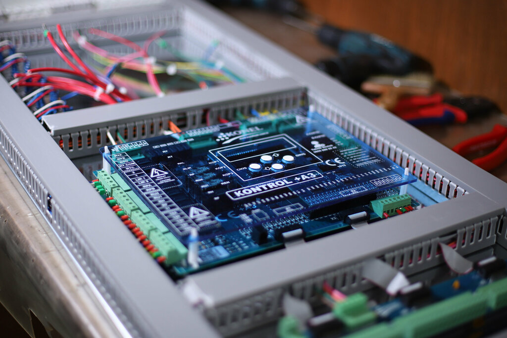 Lifts and equipment Beyazit Elevator, Hendek, photo