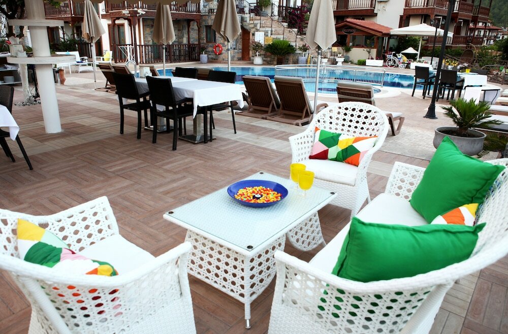 Фото Mervehan Residence