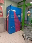 Ozon (Klubnaya Street, 13) ، الطرود الآلي