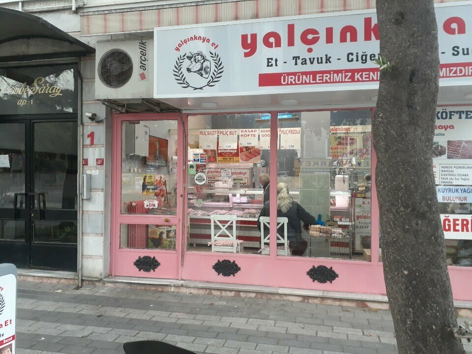 Tienda de carnes, embutidos Yalcin Kaya Meat and Chicken, , foto