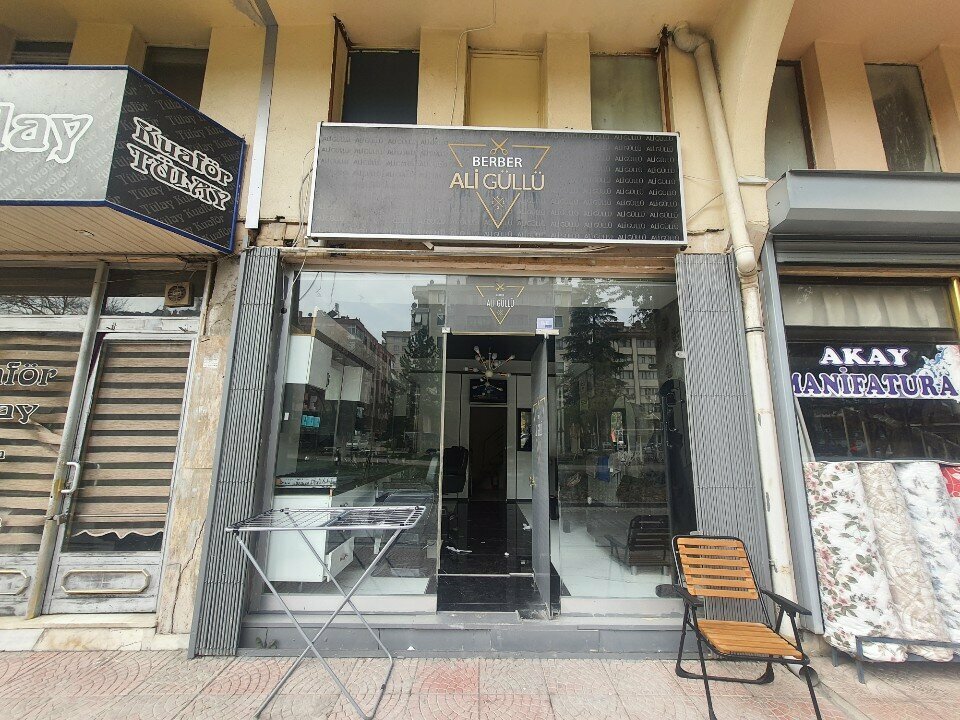 Hairdresser Barber Ali Gullu, Konya, photo