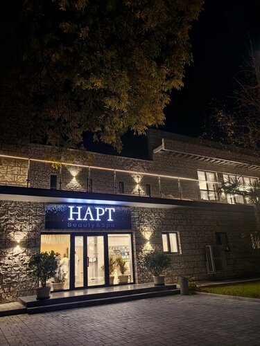 Гостиница Нарт в Гагре