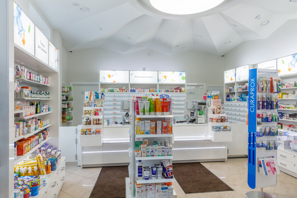 Аптека Скандинавия Ава-Фарм, Санкт‑Петербург, фото
