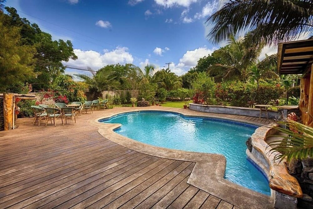 Фото Chez Maria Goretti Hotel