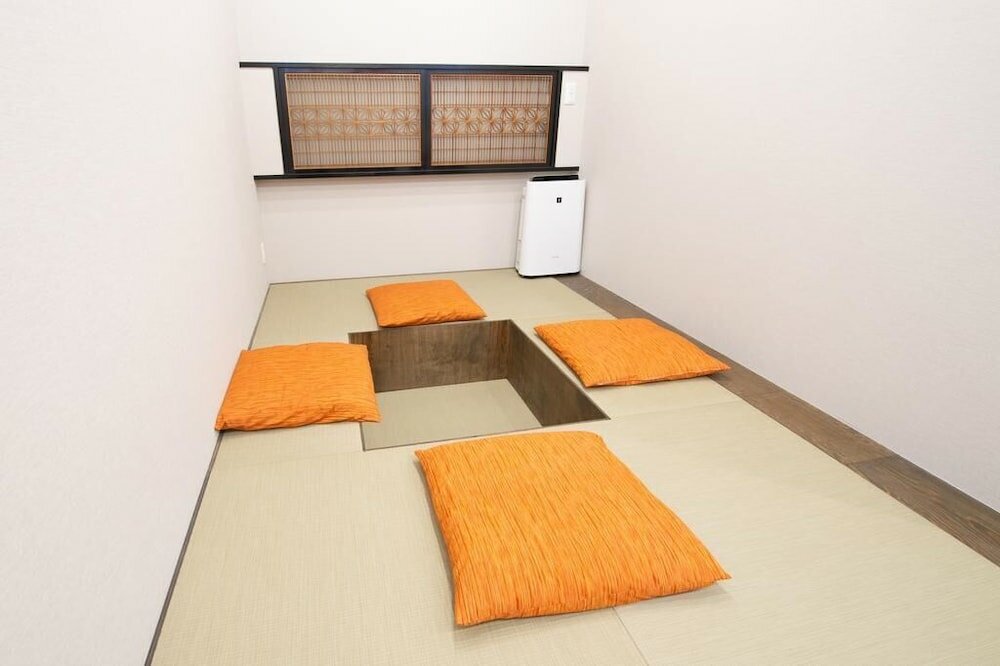 Фото Bnb+ Sarasa Nara - Hostel