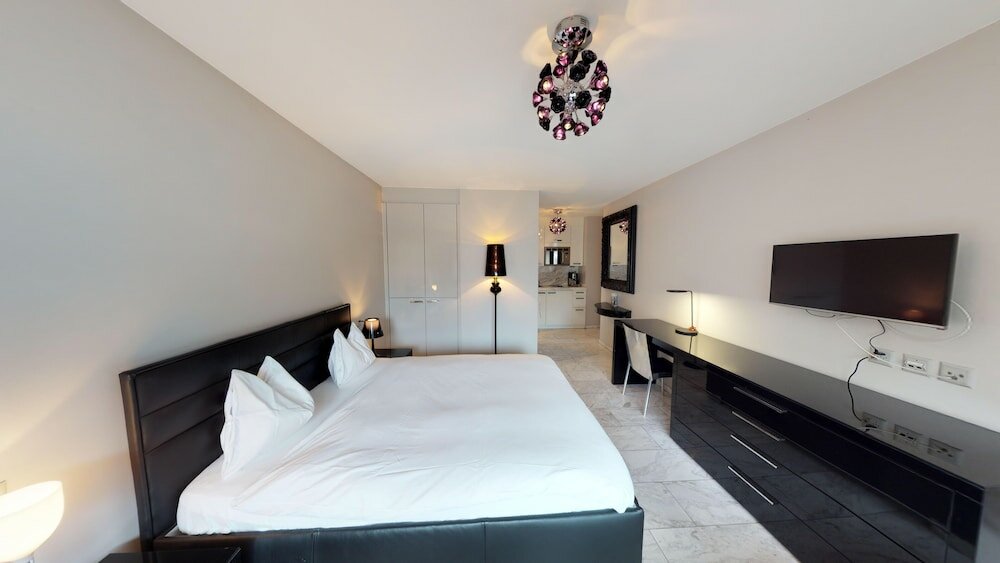 Фото Visionapartments Zurich Freyastrasse