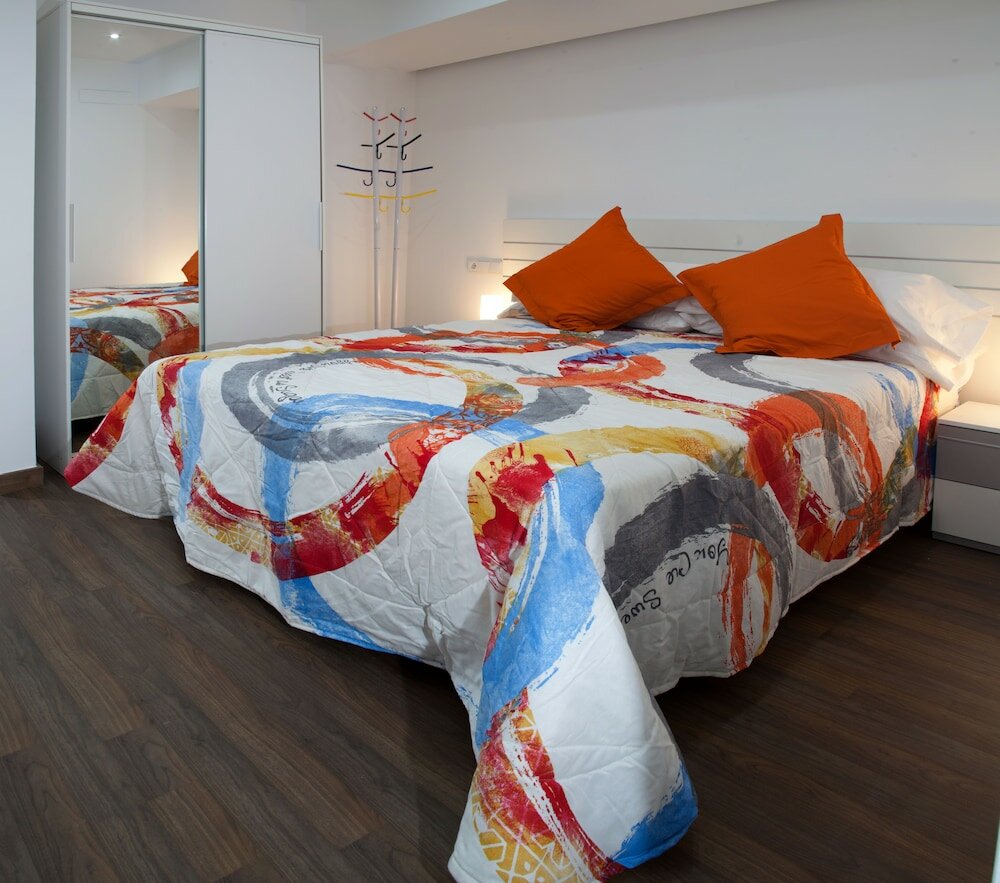 Фото Color Suites Alicante