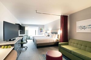 Гостиница Home2 Suites by Hilton Quebec City