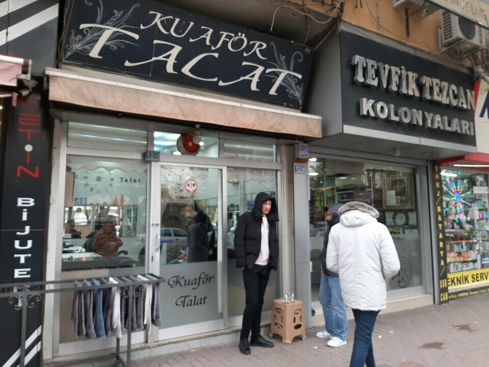 Barber shop Kuafor Talat, Konya, photo