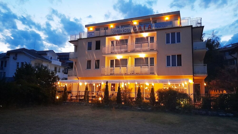 Фото Отель Saga Ravda