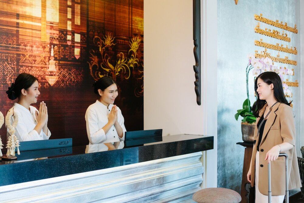 Фото T Heritage Hotel