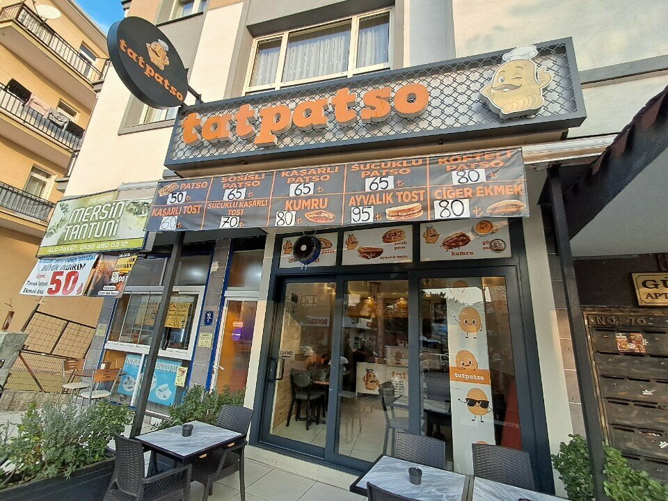 Cafe Tatpatso, Ankara, photo