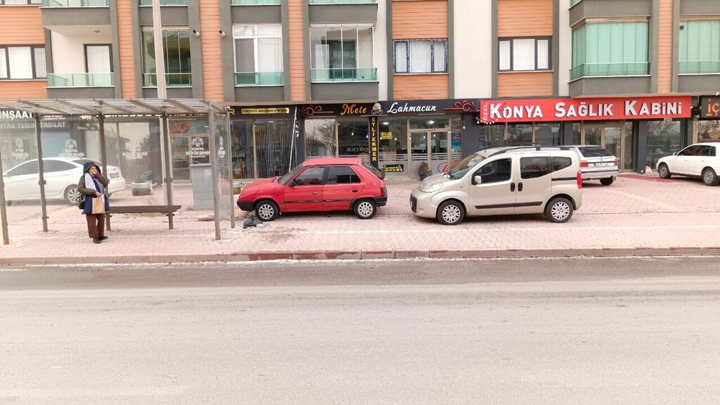Restaurant Mete Lahmacun, Konya, photo