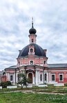 Ekateriny Velikomuchenitsy na Vspolye Church (Bolshaya Ordynka Street, 60/2), orthodox church