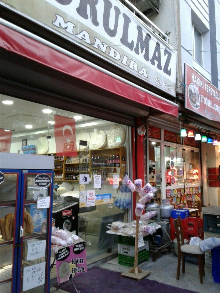Grocery Yorulmaz Mandira, Izmir, photo