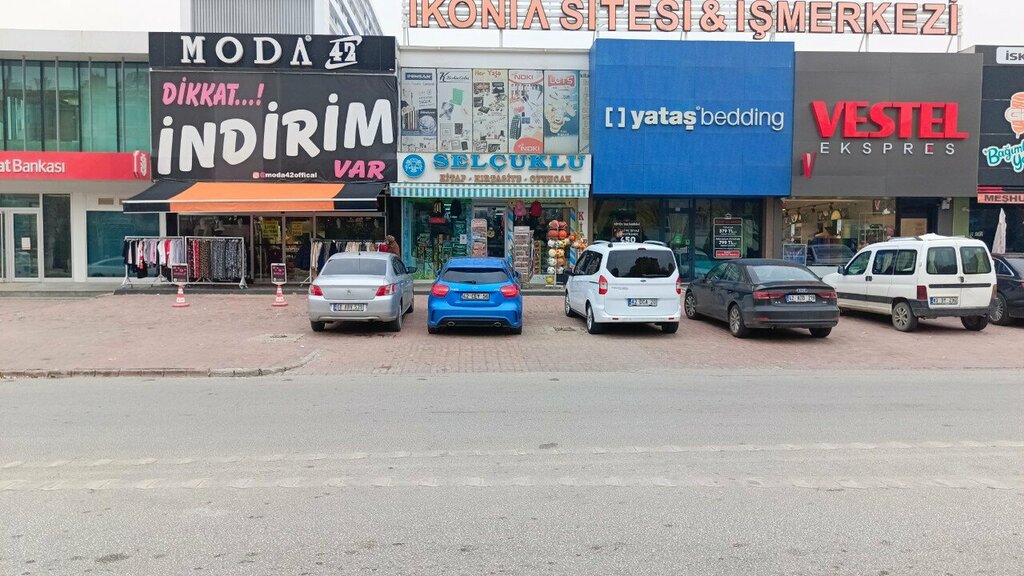 Stationery store Selçuklu Book Stationery, Konya, photo