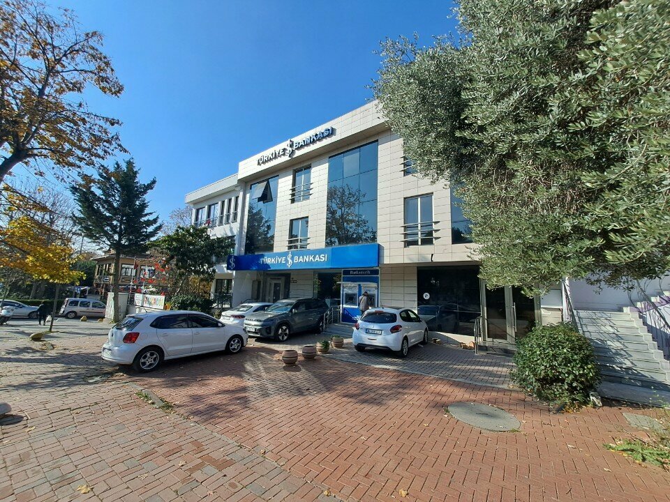 ATM Ing ATM, Istanbul, photo