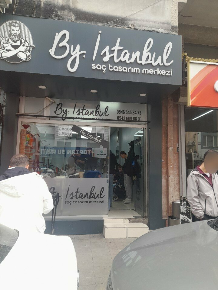 Barber shop By Istanbul Erkek Kuaförü, Izmir, photo