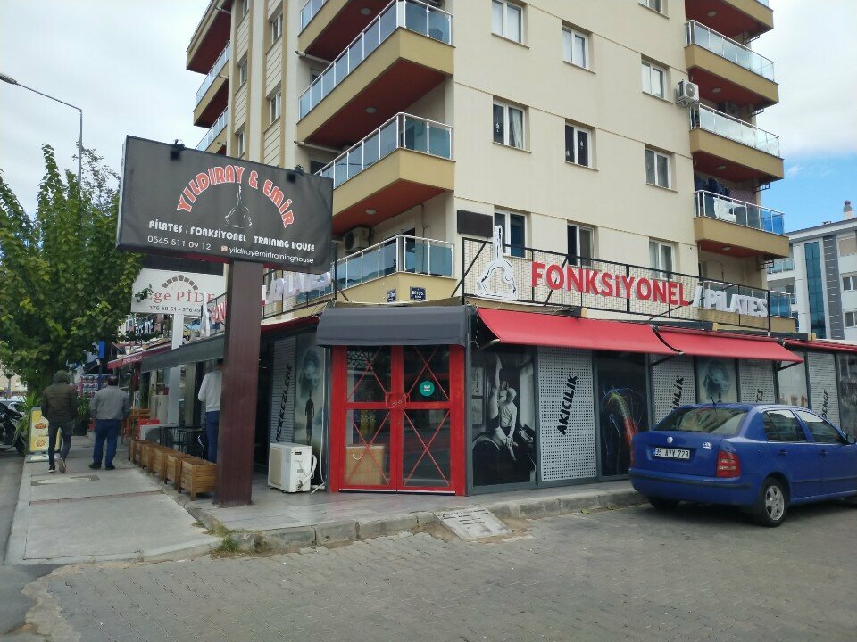 Pilates studio Yildiray Emir Training House, Izmir, photo