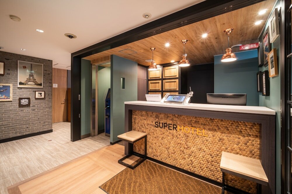 Фото Super Hotel Kobe