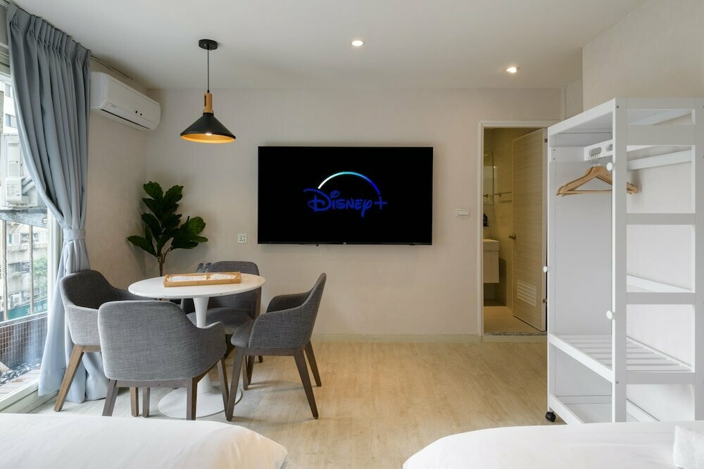 Hotel Members Hotel at Taipei 101, Taipei, photo