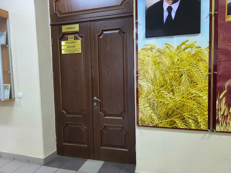 كلية، جامعة НГАТУ, приемная ректора ، نيجني نوفغورود، صورة