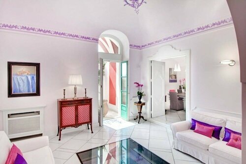 Гостиница Villa Luce в Праяно