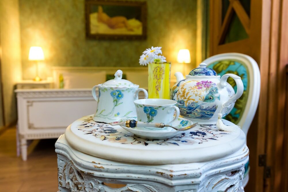 Фото Tbilisi Boutique Mansion