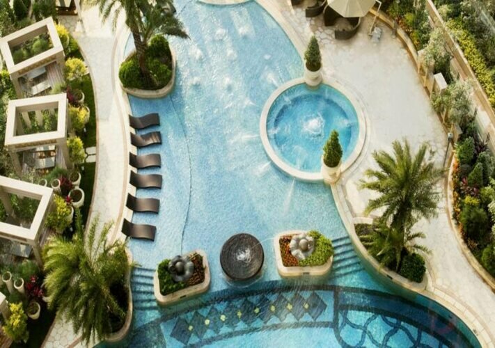 Фото The Langham, Shenzhen