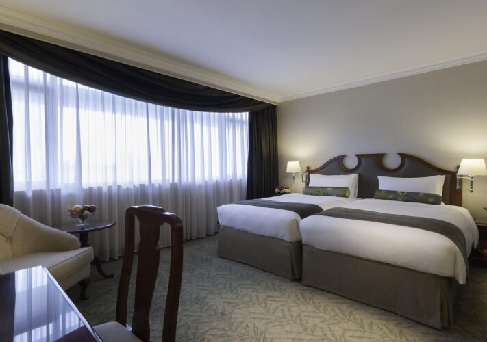 Фото Marco Polo Hong Kong Hotel