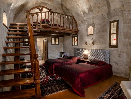 Внешний вид отеля Теменни Эви Отель в Ургюпе, фото 3