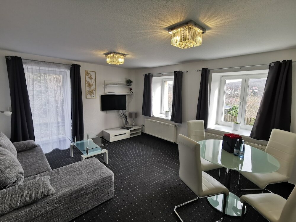 Фото Aparthotel Villa Ratskopf Wernigerode