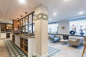 Гостиница Novum Hotel Engelbertz – Yggotel Pirol