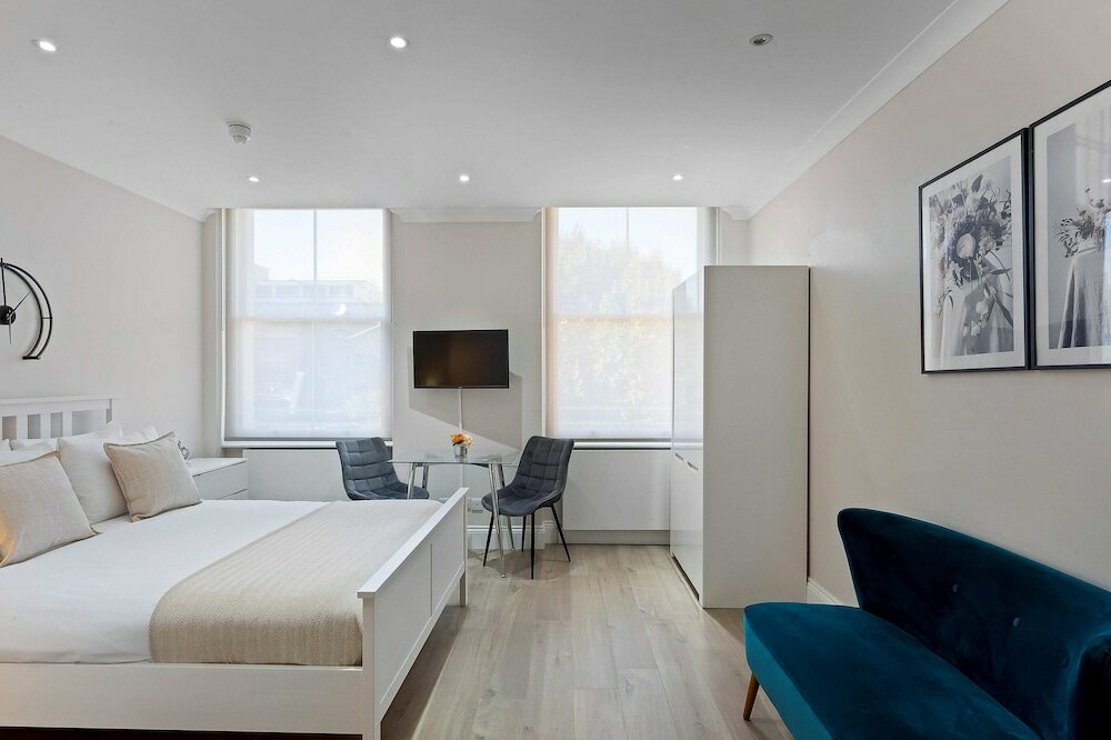 Фото Guilford Street Apartments