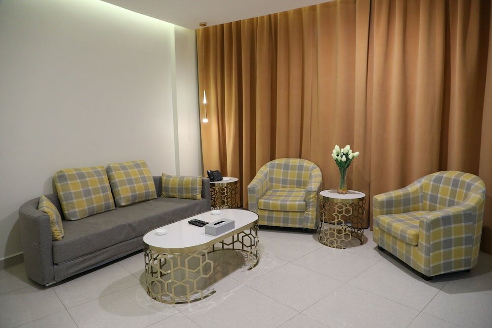 Фото Wahaj Boulevard Hotel