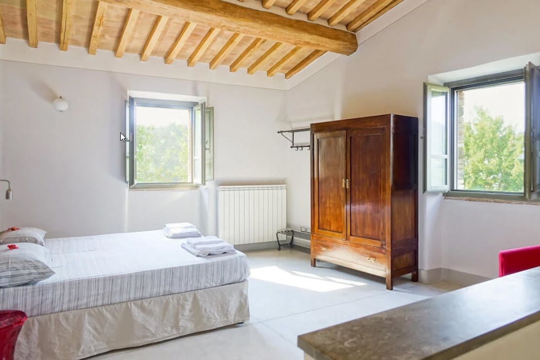 Фото Agriturismo Montelovesco