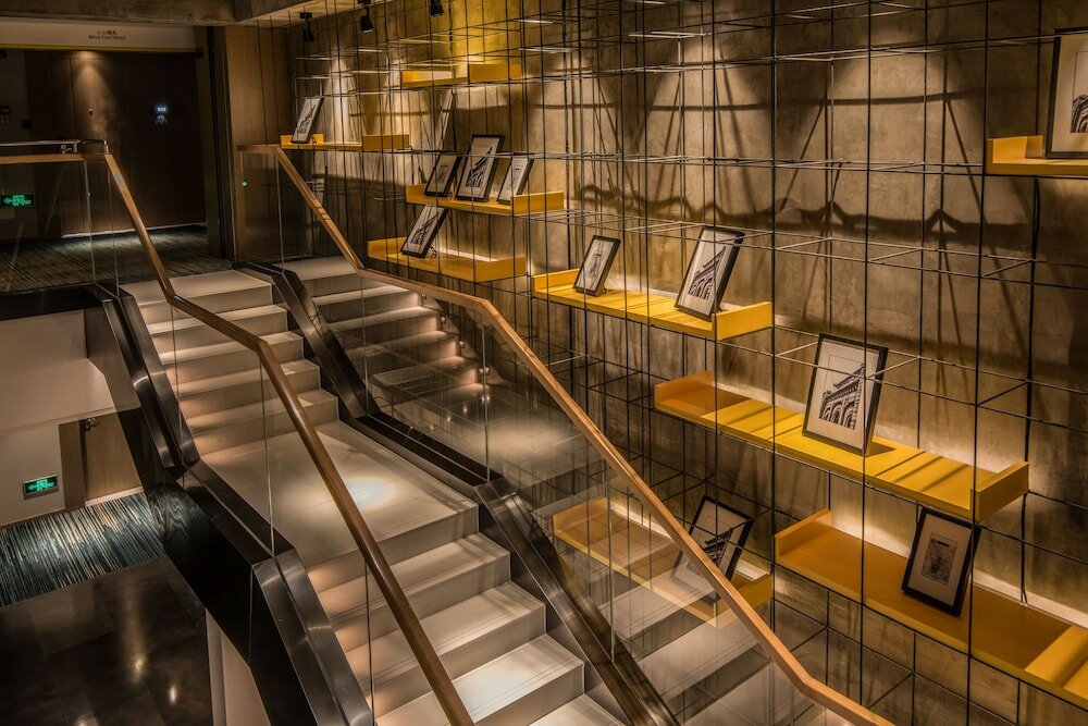 Фото Auraya by Suning Nanjing Hexi