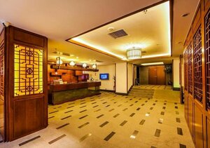 Гостиница Fliport Garden Hotel Wuyishan