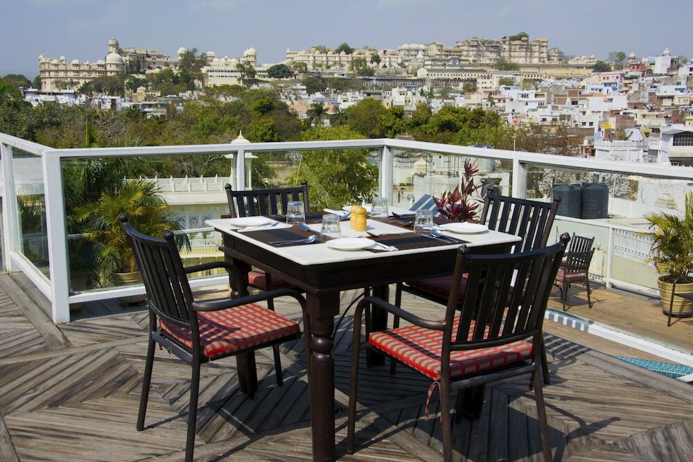 Фото Hotel Shambhu Villas