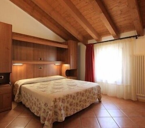 Гостиница Agriturismo Da Merlo
